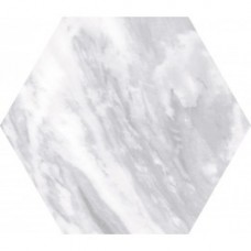 Плитка 17,5*20 Bardiglio Hexagon Light 23769 Плитка 17,5*20 Bardiglio Hexagon Light 23769